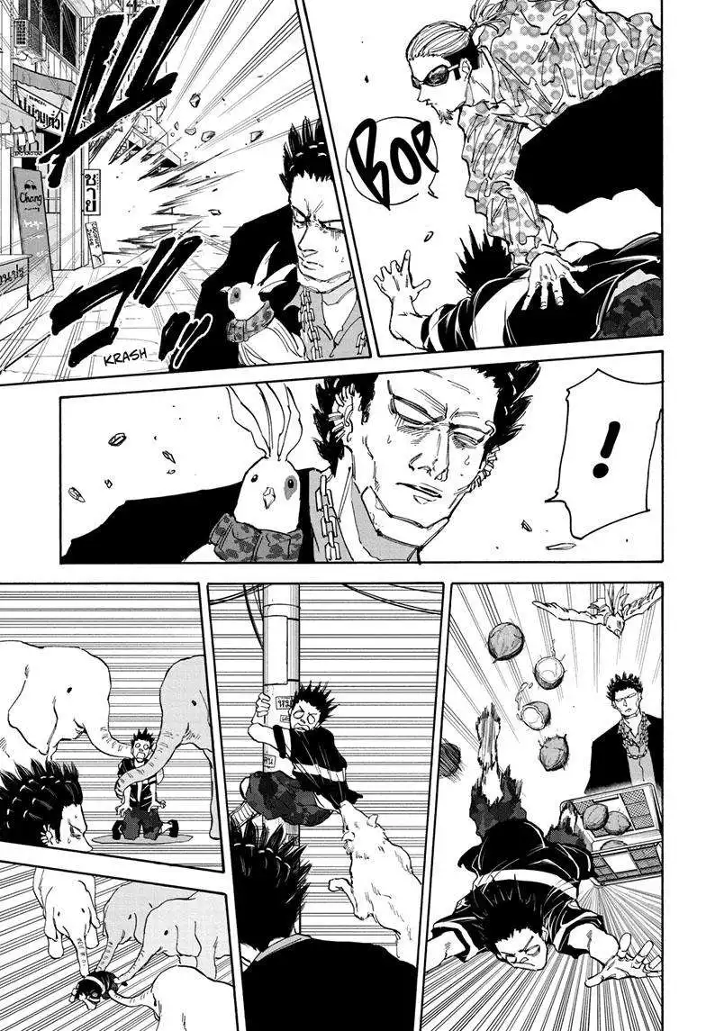 Sakamoto Days Chapter 123 10